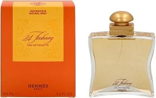 HERMES 24 Faubourg EDT Vapo 100 ml.