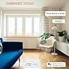 Konyks Konyks Priska Max 3 FR Smart Plug - WiFi + BT, Advanced Functions V3, 16A, Consumption Meter, Compatible with Alexa and Google Home & Tuya - - Image 7