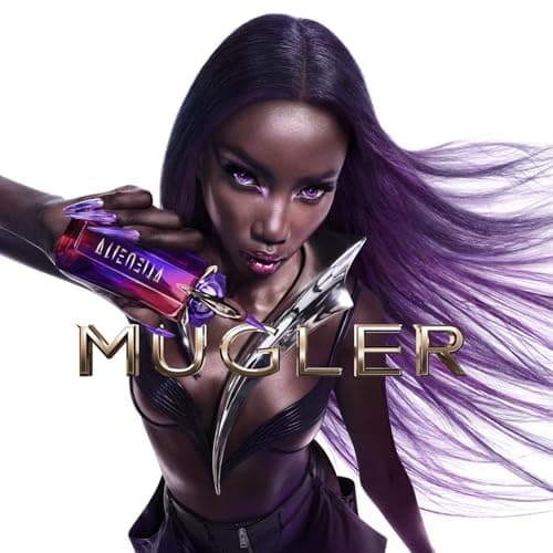MUGLER ALIEN HYPERSENSE Eau De Parfum Rechargeable Pour Elle - Parfum Pour Femme - Florale Boisée Ambrée - Image 7