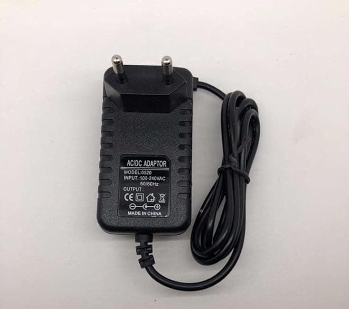 Philips 5V AC Adapter Compatible with Philips Hue 2.0 2.1 Zigbee IP Bridge Hub Anatel 1st 2nd Gen CE0979 458471 464479 3241312018A S003PU0500060 APD WB-10E05R