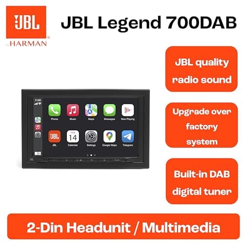 JBL - Autoradio Legend 700 - Image 7