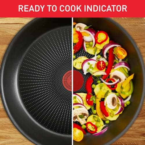 React Tefal C2910602 Frying Pan 28 cm for All Heat Sources + Induction - Image 6
