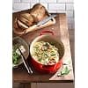 Le Creuset Signature Enamelled Cast Iron Casserole with Lid, 31 cm, Oval, 6.3 L, 5.7 kg, Cherry, 21178310602430 - Image 7
