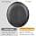 SOULWIT Foam Cushion Pads for Jabra Evolve2 65 (65MS 65UC USB)/Evolve2 40 (40UC 40MS USB)/Elite 45h Wireless Supra-Ear Headphones, Ear Pads with Soft Protein Leather - Image 5