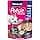 Vitakraft Poésie Délice - Meal in sauce for adult cats - MSC labeled colin assortment - Recipe without grains or added sugars (23 x 85 g) - Image 4
