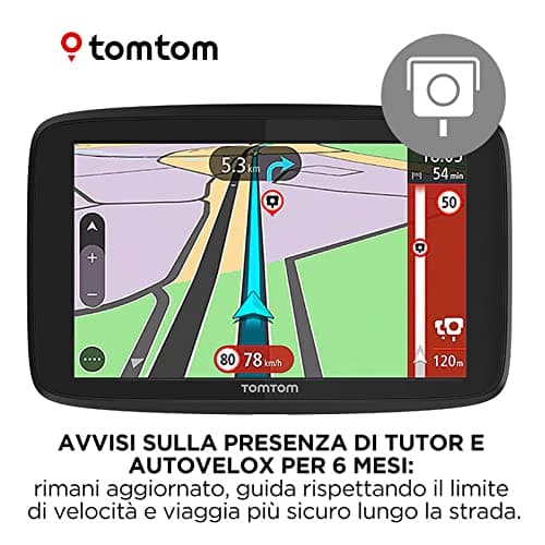 TomTom GPS GO Essential - 5 pouces, Évitez des embouteillages grâce à TomTom trafic, mises à jour des cartes Europe, mises à jour via Wi-Fi (Reconditionné) - Image 6