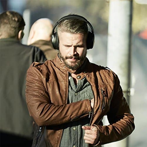 Bose QuietComfort 35 Casque à Réduction du Bruit sans Fil - Noir - Image 3
