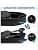 Hard Case Cover for Apple Airpods Max, Portable Carrying Bag with Mesh Pockets for Headphone Accessories, Black - Image 7