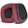 SOULWIT Mesh Fabric Foam Cushion Ear Pads for Corsair Void/Void Pro/Void Elite/Surround Wired & Wireless RGB USB Gaming Headsets with Noise Isolation Foam, Added Thickness - Image 2