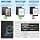 CoBak Magnetic Case for Kindle Paperwhite 12th Generation 2024 (7 inch) and Kindle Colorsoft - Compatible with iPhone MagSafe, Samsung Wireless Chargers/Belkin/Anker, Auto Sleep/Wake - Image 4