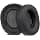 SOULWIT Foam Cushion Pads for Steelseries Arctis Nova Pro Wireless/Arctis Nova Elite Headphones, High Density Foam Earpads for Sound Insulation, Thickness Added - Image 2