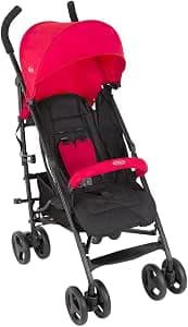 Graco TraveLite Stroller Cherry
