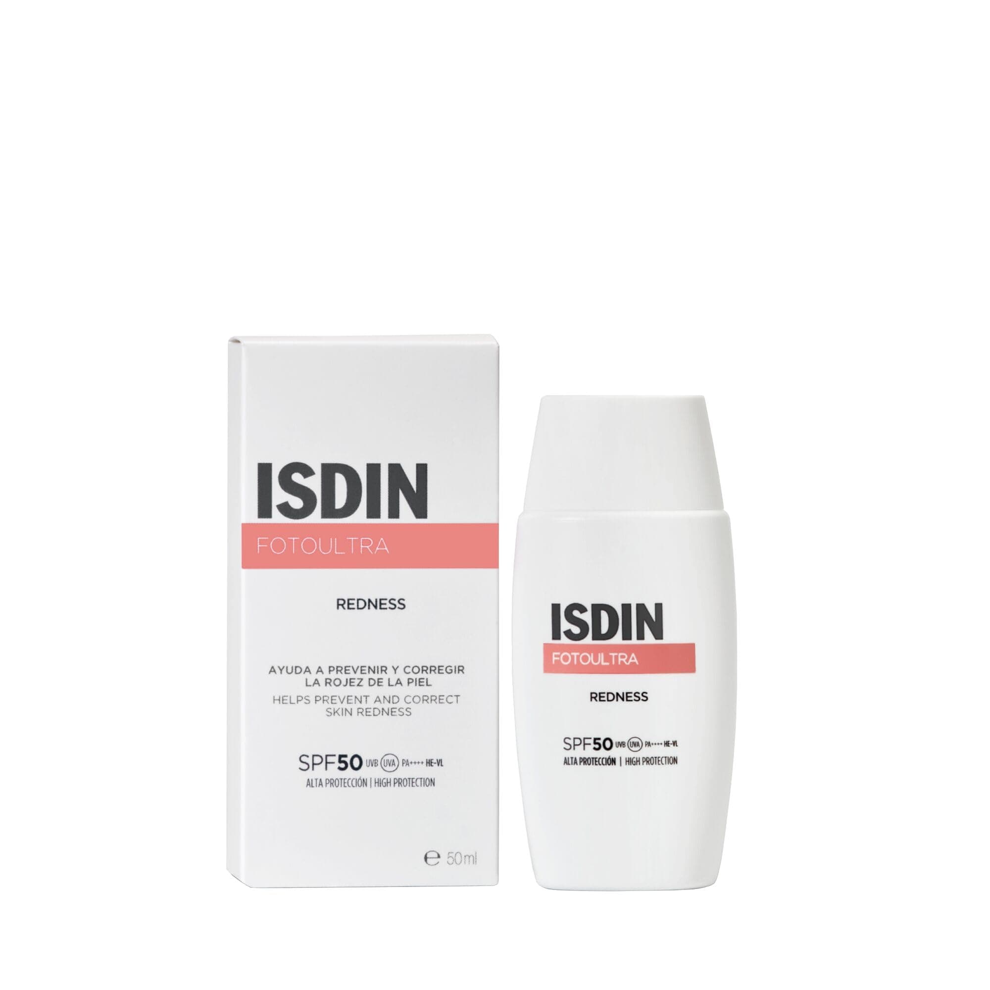 Isdin Fotoultra Redness Spf50 50ml - Image 9