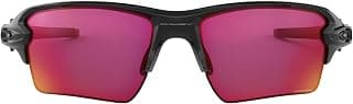 homme Flak 2.0 Xl 918891 59 Montures de lunettes, Noir (Polished Black/Prizmfield)