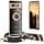 Google Pixel 7 Case with Lanyard and Collar, 360 Degree Adjustable Shockproof Magnetic Ring Case, Black - Image 3