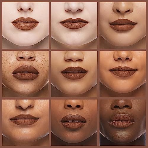 NYX Professional Makeup - Slim Lip Pencil - Lip pencil - Fine and sharp - Creamy formula - Long lasting - Nude Truffle - Image 6