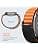 Spigen Bracelet en tissu avec fermeture velcro Compatible avec Apple Watch Ultra 3/2/1 49mm, Series 11/10 46mm, Series 9/8/7 45mm, 44mm - Image 5