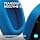 Logitech G G535 Lightspeed Wireless Gaming Headset - Lightweight Over-Ear Headset, Micro Flip-up Sound Disable Function, 33 Hours of Battery Life, PS5, PS4, PC, USB-C Rechargeable - Black/Blue - Image 6