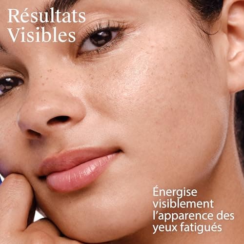 Neutrogena – Gel-Crème Yeux Revitalisant Collagen Bank (pot de 15 g) – Crème yeux anti-cernes pour aider à préserver le collagène – Soin contour des yeux pour réduire visiblement cernes & poches - Image 5