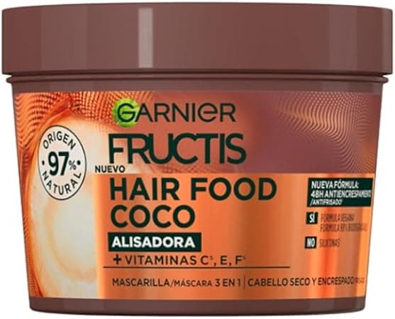 Fructis Care and Masks - Image 1