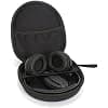 Ginsco Carry Case for Sony MDR-XFB950BT MDRZX310 MDRZX330 COWIN E7 Bose QC25 Grado SR80 Headphones Black Fabric One Size - Image 5