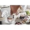 Kitchenaid KitchenAid Classic K45 Mixer 5K45SSEWH, 275 W. Capacity: 4.3 L. Colour: White, J400 - Image 6