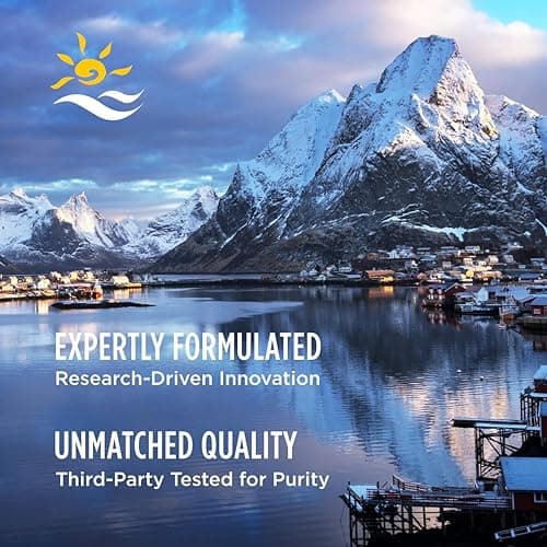 Nordic Naturals, Ultimate Omega-D3, 1280mg Omega-3, with EPA, DHA and Vitamin D3, High Dosed, Lemon Taste, 120 Soft Capsules, Lab Tested, Soy Free, Gluten Free, Non-GMO - Image 7