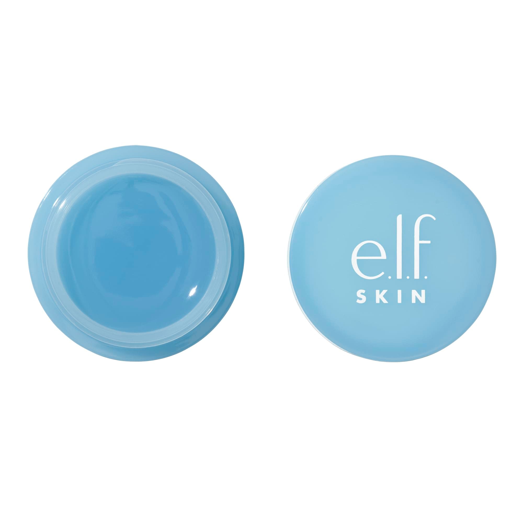 e.l.f. SKIN Holy Hydration! Masque à lèvres hydratant pour une dose plus douce et plus lisse, infusé avec de l'acide hyaluronique, non collant, végétalien et sans cruauté envers les animaux (lot de 1) - Image 9