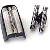 [Shaving Heads] 30B Aluminum Screen Blade Compatible with Braun 3 Series SmartControl 4000 Syncro Pro and 7000 TriControl Series 5495 7505 7520 7650 7540 7546 [Easy to Replace] - Image 3