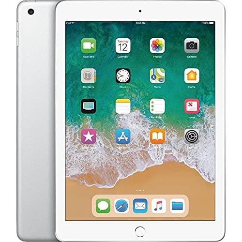 Apple iPad 9.7 (5th Generation) 32GB Wi-Fi - Silver (Refurbished) - Image 3