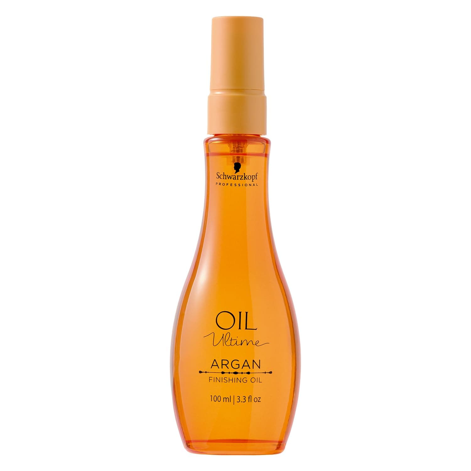 Schwarzkopf Professional Oil Ultime Huile De Finition Argan Huile Pour Cheveux Normaux Et Épais Purifiée Et Naturelle Lisse La Cuticule Anti Frisottis Protection Thermique Nourrissant Hydratant 100 ml - Image 10