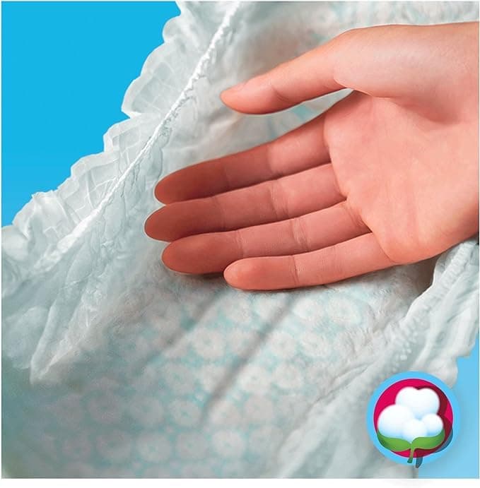 DODOT Brand Nappy Model Baby Seco T-4 9-14 kg 58UD - Image 6