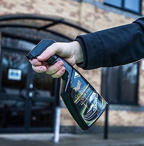 Meguiar's G7716EU Gold Class Premium Shine Wax Spray - 473ml - Easy to Apply Shine for Cars - Image 3
