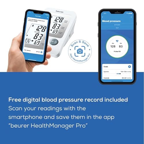 Beurer BM 26 Upper arm blood pressure monitor - Image 7