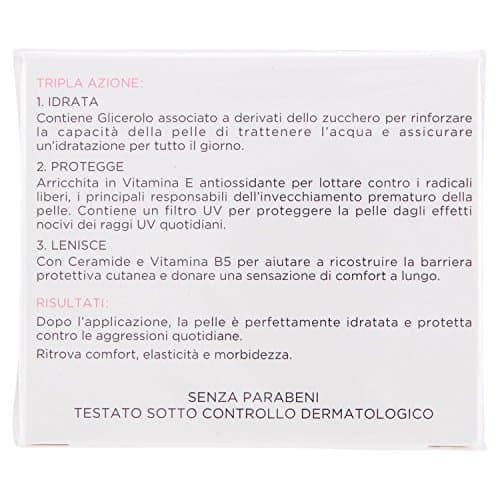 L'Oréal Paris Triple Aciva Crème Hydratante Protectrice pour peaux sèches ou sensibles - 50 ml - Image 6