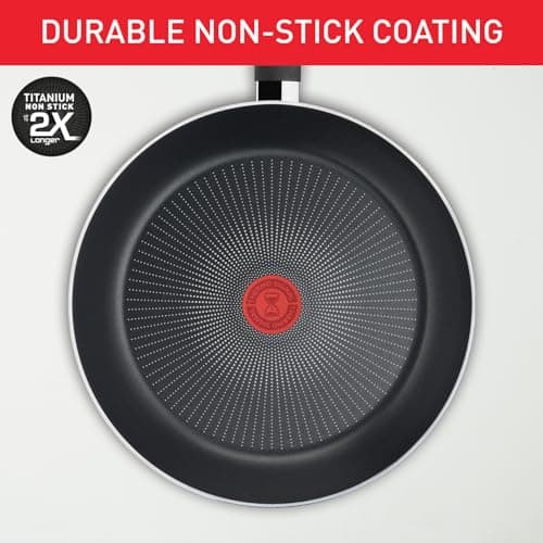 React Tefal C2910602 Frying Pan 28 cm for All Heat Sources + Induction - Image 5
