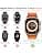 Diruite 2 Pieces Case for Apple Watch Ultra 3/2/1 49 mm Hard PC Material Ultra Thin Tempered Glass Screen Case, Titanium Steel, 49 mm - Image 3