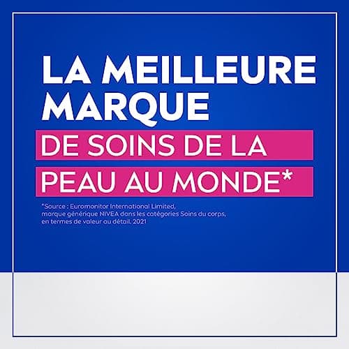 NIVEA Déodorant anti-transpirant Dry Comfort (lot de 6 x 50 ml), Déo bille pour femme protection 72H, Déo femme à la formule sans alcool pour tous types de peaux - Image 7