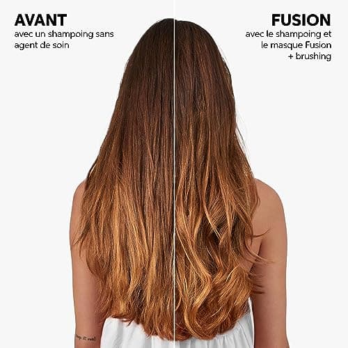 Wella Professionals Fusion Intense Repair Shampoo for Damaged Hair - Image 6