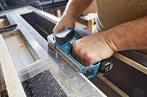 Bosch Professional 12V GHO 12V-20 cordless planer system (maximum planing width: 56 mm) - Image 7