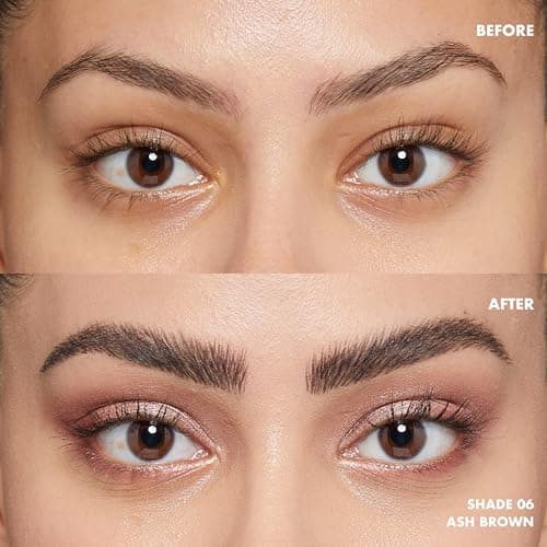 NYX Professional Makeup Feutre à Sourcils Lift & Snatch, Waterproof, Sans Transfert, Teinte : Ash Brown (06) - Image 3