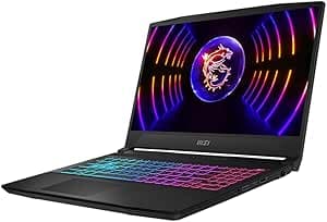 MSI Katana 17 HX B14WFK -006FR Dragon Station: Intel Core i7_14650HX - 32 BG DDR5 - SSD 1TB - Nvidia RTX 5060 8GB - 17.3' QHD+240Hz - Windows 11 Professional