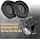 INF Replacement ear pads for Sennheiser HDR RS 165/175/185/195, Noise Reduction Effect, Soft and Comfortable and fit perfectly. - Image 6