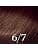 Wella Professionals Color Touch Fresh-Up-Kit - Semi-Permanent Hair Colour Kit 6/7 Chocolate - Dark Brown Blonde - Image 4