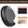SOULWIT Foam Cushion Pads for Jabra Evolve2 65 (65MS 65UC USB)/Evolve2 40 (40UC 40MS USB)/Elite 45h Wireless Supra-Ear Headphones, Ear Pads with Soft Protein Leather - Image 6