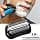 32B Compatible with Braun Series 3 Shaver, Electric Shaving Head for Men, Black Electric Shaver Head Series 3 Replacement Part Suitable for 3070cc, 3050cc, 350, 350c - Image 3