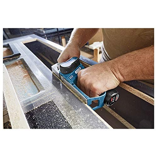 Bosch Professional 12V GHO 12V-20 cordless planer system (maximum planing width: 56 mm) - Image 5