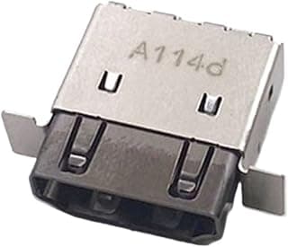 Microsoft 50pcs Replacement Display HDMI Compatible Port Connector for Microsoft for Xbox Series X for Xbox Series S(For xbox Series X)