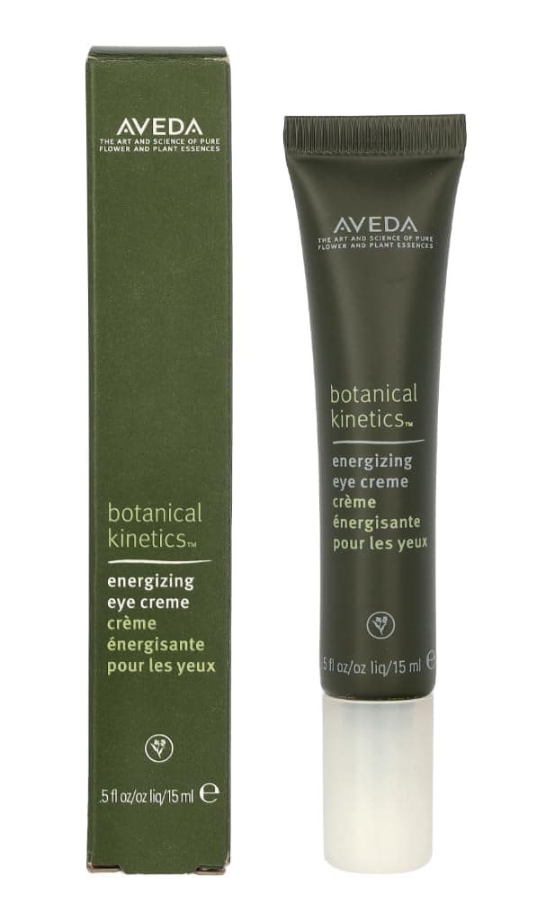 Aveda Botanical Kinetics Crème Énergizante Pour Les Yeux | aide à éclaircir le contour des yeux, réduit l’apparence des cernes | à la racine de réglisse et caféine | 96% d’origine naturelle*, 15 ml - Image 9