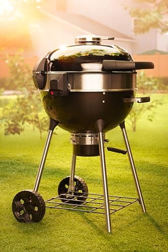 NAPOLEON Pro 22K LEG3 Charcoal Barbecue - Image 4